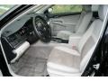 Ivory Interior Photo for 2012 Toyota Camry #58428078