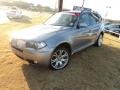 Silver Grey Metallic - X3 3.0si Photo No. 2