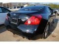 Super Black - Altima 3.5 SR Coupe Photo No. 2