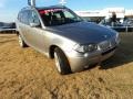 Silver Grey Metallic - X3 3.0si Photo No. 4