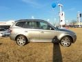 Silver Grey Metallic - X3 3.0si Photo No. 5