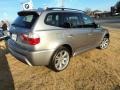Silver Grey Metallic - X3 3.0si Photo No. 6