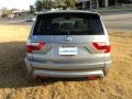 Silver Grey Metallic - X3 3.0si Photo No. 7
