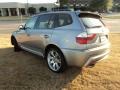 Silver Grey Metallic - X3 3.0si Photo No. 8