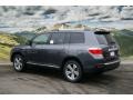 2012 Magnetic Gray Metallic Toyota Highlander Limited 4WD  photo #3
