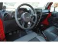 Flame Red - Wrangler X 4x4 Photo No. 7
