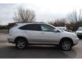 Tungsten Pearl - RX 350 AWD Photo No. 6