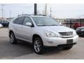 Tungsten Pearl - RX 350 AWD Photo No. 7