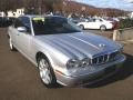 2005 Platinum Silver Metallic Jaguar XJ XJ8 L  photo #4