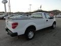 2012 Oxford White Ford F150 XL Regular Cab  photo #4