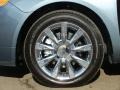 2012 Steel Blue Metallic Lincoln MKZ Hybrid  photo #18