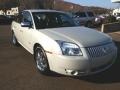 2008 Light Sage Metallic Mercury Sable Premier Sedan  photo #4