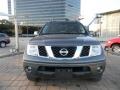 Storm Gray - Frontier LE Crew Cab Photo No. 2
