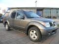 Storm Gray - Frontier LE Crew Cab Photo No. 3