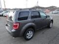 2012 Sterling Gray Metallic Ford Escape XLT V6 4WD  photo #4