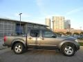 Storm Gray - Frontier LE Crew Cab Photo No. 4