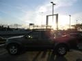 Storm Gray - Frontier LE Crew Cab Photo No. 9