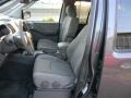 Storm Gray - Frontier LE Crew Cab Photo No. 16