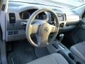 Storm Gray - Frontier LE Crew Cab Photo No. 17