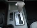 Storm Gray - Frontier LE Crew Cab Photo No. 19