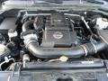 Storm Gray - Frontier LE Crew Cab Photo No. 24