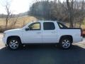 2008 Summit White Chevrolet Avalanche LTZ 4x4  photo #2