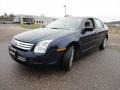 2006 Dark Blue Pearl Metallic Ford Fusion SE  photo #11