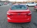 Race Red - Focus SEL Sedan Photo No. 3