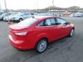 Race Red - Focus SEL Sedan Photo No. 4