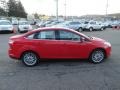 Race Red - Focus SEL Sedan Photo No. 5