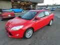 Race Red - Focus SEL Sedan Photo No. 8