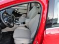 Race Red - Focus SEL Sedan Photo No. 10