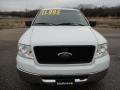 2006 Oxford White Ford F150 XL SuperCab 4x4  photo #12