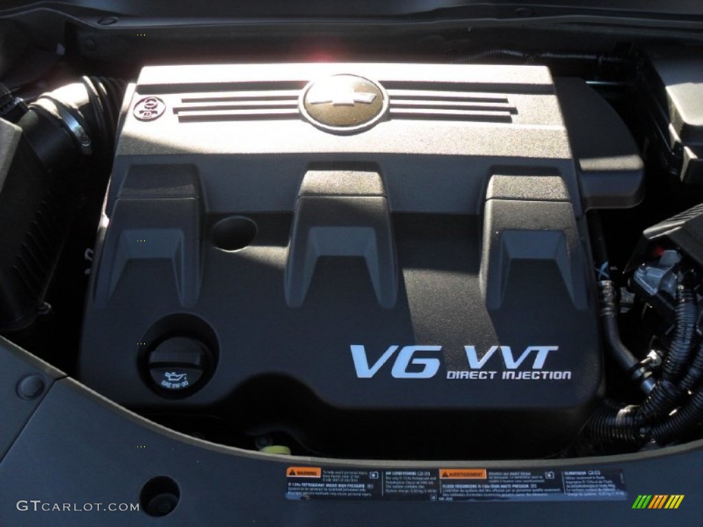 2012 Equinox LT - Mocha Steel Metallic / Jet Black photo #23