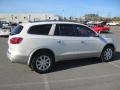 2012 White Diamond Tricoat Buick Enclave FWD  photo #4