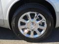 2012 White Diamond Tricoat Buick Enclave FWD  photo #24