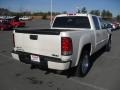 White Diamond Tricoat - Sierra 1500 Denali Crew Cab 4x4 Photo No. 3