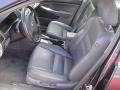  2004 Accord EX V6 Sedan Black Interior