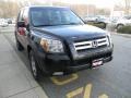 2006 Nighthawk Black Pearl Honda Pilot EX-L 4WD  photo #4