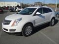 Platinum Ice Tricoat - SRX Luxury Photo No. 1