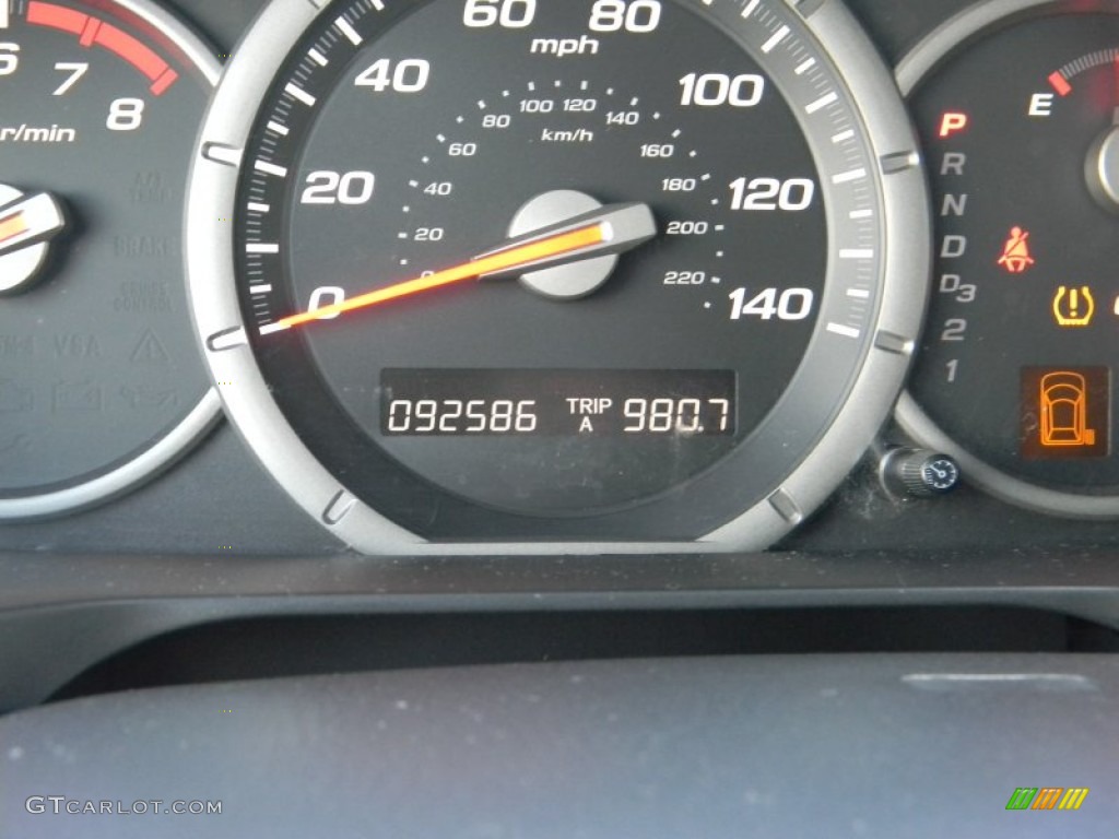 2006 Pilot EX-L 4WD - Nighthawk Black Pearl / Gray photo #19