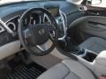 Shale/Ebony Prime Interior Photo for 2012 Cadillac SRX #58432050