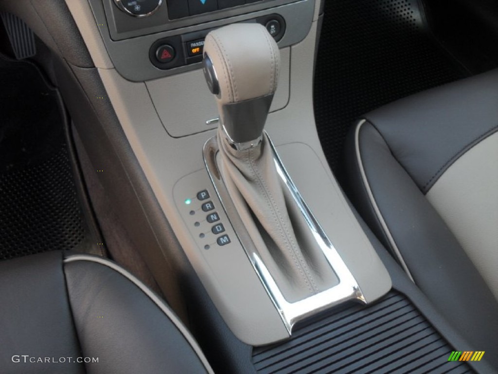 2012 Chevrolet Malibu LTZ 6 Speed Automatic Transmission Photo #58432143