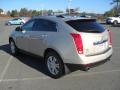 2012 Gold Mist Metallic Cadillac SRX Luxury  photo #2