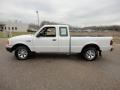 Oxford White 2003 Ford Ranger XLT SuperCab Exterior