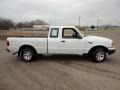 Oxford White 2003 Ford Ranger XLT SuperCab Exterior