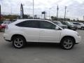 Crystal White Pearl - RX 400h Hybrid Photo No. 4