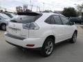 Crystal White Pearl - RX 400h Hybrid Photo No. 5