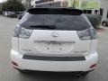 Crystal White Pearl - RX 400h Hybrid Photo No. 6