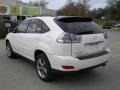 Crystal White Pearl - RX 400h Hybrid Photo No. 8